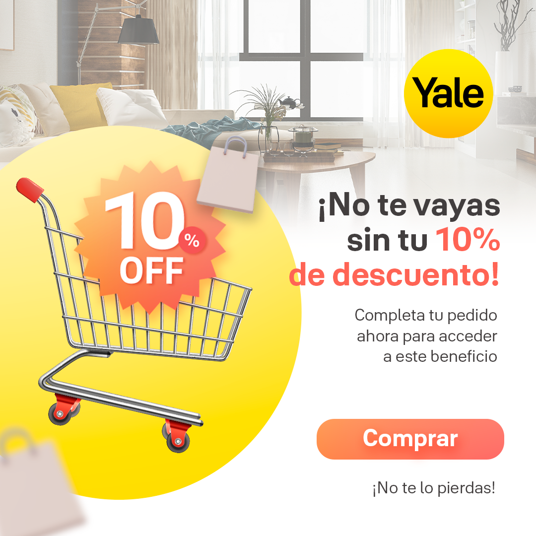 10 Off - Tienda YALE